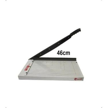 Imagem de Guilhotina facão 46cm - Lassane