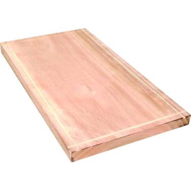 Imagem de Tábua de Carnes Churrasco Queijos Legumes Verduras Pão 40x19 cm Reforç