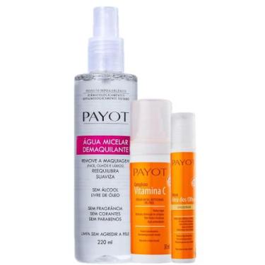 Imagem de Kit Payot Vitamina C Anti Idade (3 Produtos)