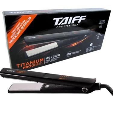 Imagem de 1847833 Taiff Chapinha Titanium Progress Bivolt Para Progressiva, Bivo