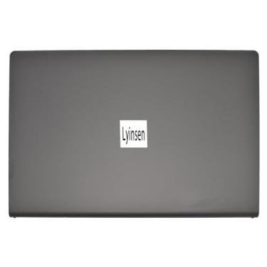 Imagem de Lyinsen Tampa traseira superior traseira para laptop de substituição de 15,6 polegadas para Dell Vostro 15 3515 3510 3520 3525 0DWRHJ DWRHJ AP3LK000401 Preto