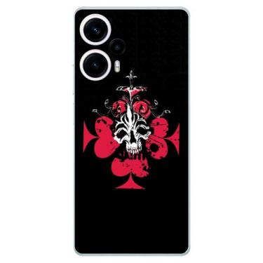 Imagem de Capa Adesivo Skin008 Verso Para Xiaomi Poco F5 - KawaSkin