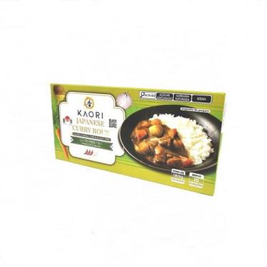 Imagem de Japanese Curry Roux Chuukara (Picância Média) 180g - Kaori - Woomtree