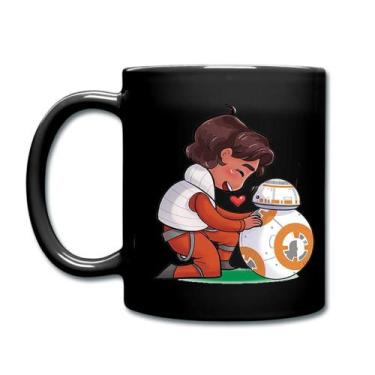 Imagem de Caneca Love BB8 Star Wars - RED