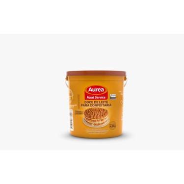 Imagem de Doce De Leite Clássico 4,5kg - Aurea