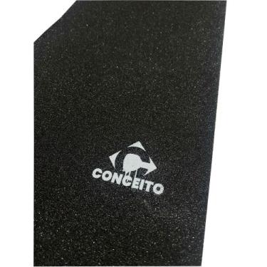 Imagem de Lixa Emborrachada Conceito - Conceito Skateboard