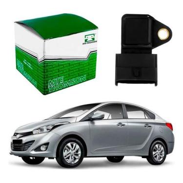 Imagem de Sensor Pressão Ar Map Mte Hb20s 1.0 1.6 16v 2012 A 2015