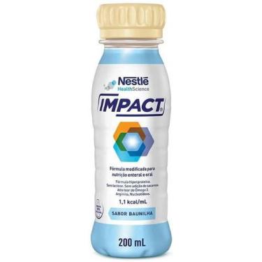 Imagem de Impact 200 ML Baunilha - Nestlé