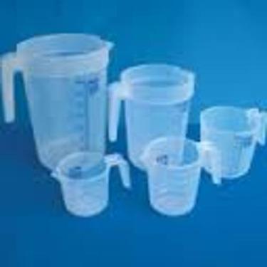 Imagem de Jarra em Polipropileno - 1.000mL - Nalgon