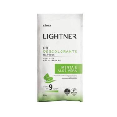 Imagem de Pó Descolorante Lightner Menta 20g - Cless