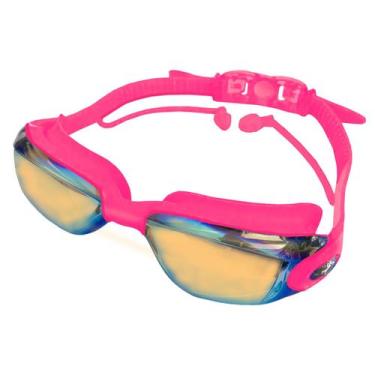 Imagem de Oculos De Natação Gold Sports Legend VI Polarizado - High Definition, 
