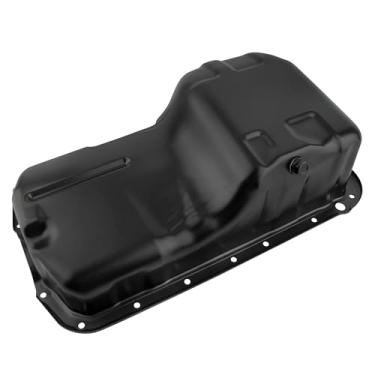 Imagem de BOXI Cárter de óleo de motor 264-406 serve para Acura CL 1998-1999 / para Honda Accord 1998-2002 Odyssey 1998 / para Isuzu Oasis 1998-1999 / Substitui 11200-PAA-A00