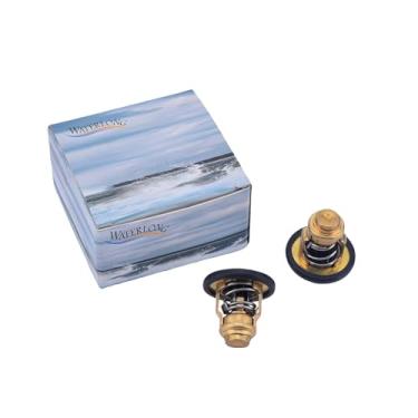 Imagem de WATERLONG Termostato 6FM-12411-00 substitui para motor de popa Yamaha 20HP 24HP 25HP