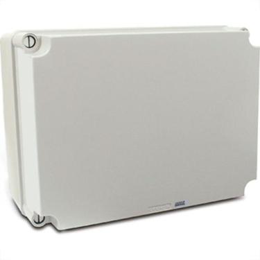 Imagem de Caixa Passagem 300X220X148 S/Emb Alt 322A Ste - Steck