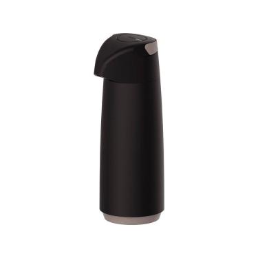 Imagem de Garrafa Térmica Tramontina Exata 6163918 1,8l Preto