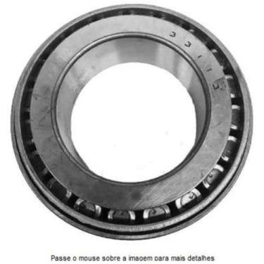 Imagem de Rolamento de roda Traseiro Mercedes Benz Accelo 2003 a 2011 - KOYO