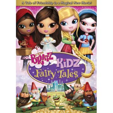 Imagem de Bratz Kidz - Fairy Tales [DVD]