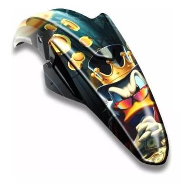 Imagem de Adesivo De Moto Paralama Personalizado Superfícies Lisas 015 - Resitan