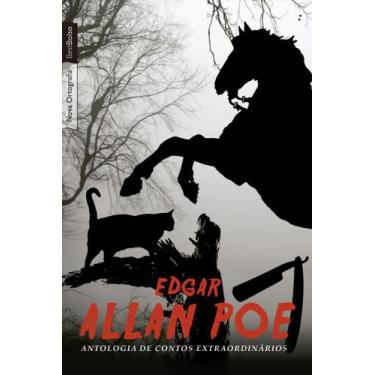 Imagem de Livro - Antologia de contos extraordinários (edição de bolso)