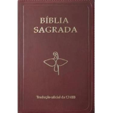 Imagem de Bíblia Sagrada Capa com Zíper - Tradução Oficial, 3