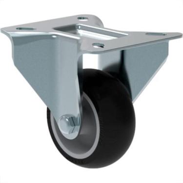 Imagem de Rodizio Schioppa Placa Fixa 2 - SCHIOPPA RODIZIOS