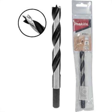 Imagem de Makita/Acessorios Broca Aco Carbono 3Ponta Makit.12Mm