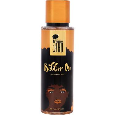 Imagem de Água De Cheiro Feminino Pardon My Fro Butter Me Fragrance Mist 250 Ml