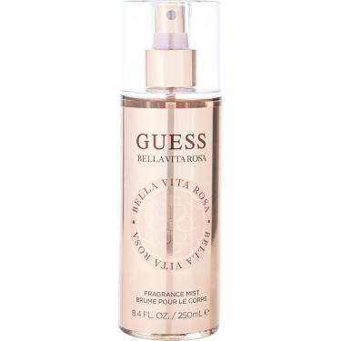 Imagem de Água De Cheiro Feminino Guess Bella Vita Rosa 250 Ml