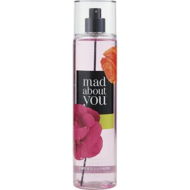 Imagem de Água De Cheiro Feminino Bath&Body Works Mad About You Fine Fragrance Mist 236 Ml