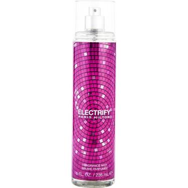 Imagem de Água De Cheiro Feminino Paris Hilton Electrify 236 Ml