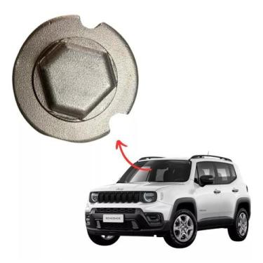 Imagem de Pastilha Retrovisor Interno Renegade Compass Toro - Genérico