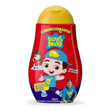 Imagem de Luccas Neto Condicionador 260g