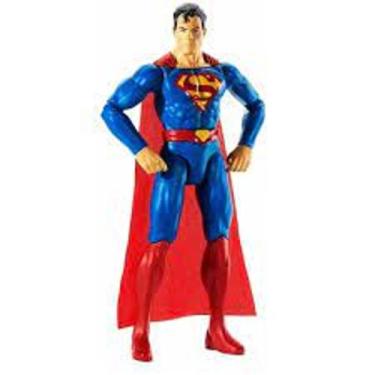 Imagem de Boneco Superman Liga Da Justiça (11389) - Mattel