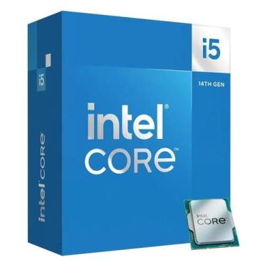 Imagem de Processador Intel Core I5 14400f 14ª Geração, 3.5 Ghz (4.7 Ghz Turbo),