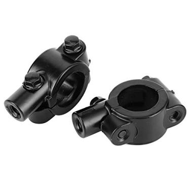 Imagem de Miror Miror Fixer Retrovisor Glampolder de Motocicleta para Motocicleta, Tamanho de Compacto Leve e Laptop, 22 Mm/0,87 Polegadas de Alumínio de Alumínio de Alumínio Alumínio Alumínio