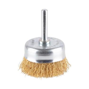Imagem de Bosch Escova de Aço PRO Multi Material Clean ondulado 50mm