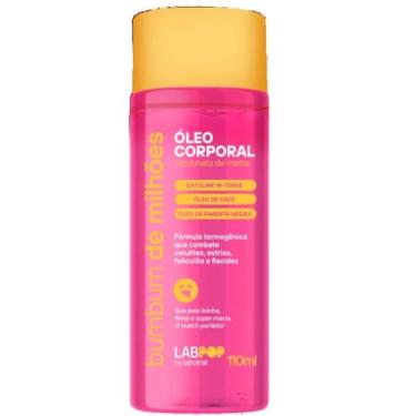 Imagem de Labotrat, Labotrat Bumbum de Milhões Óleo Corporal Termogênico 110ml