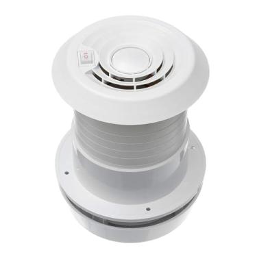 Imagem de MACHSWON Ventilador de ventilação RV Ventilador de resfriamento de carro 12V RV Motorhome Ventilação de teto Ventilador de resfriamento Ventilador de resfriamento Sem ruído Economia de energia para residências Trailer Caravana de viagem