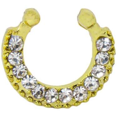 Imagem de Piercing Nariz Argola Aço Cirurgico Septo Helix E Tragus - Oremte