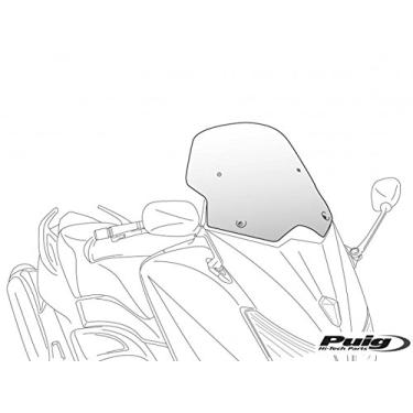 Imagem de Puig Para-brisa preto V-Tech Line 5271W