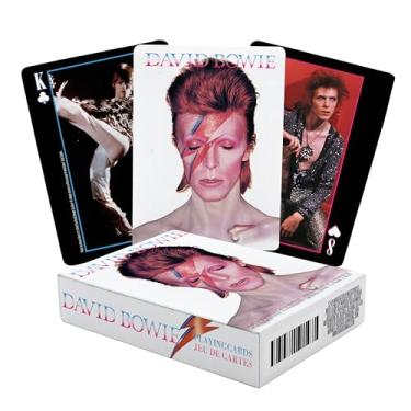 Imagem de Aquarius David Bowie Playing Cards,Multicolor,2.5" x 3.5"