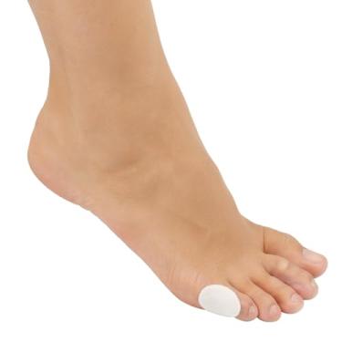 Imagem de Protetor para Calos, Ortho Pauher, Branco, Único