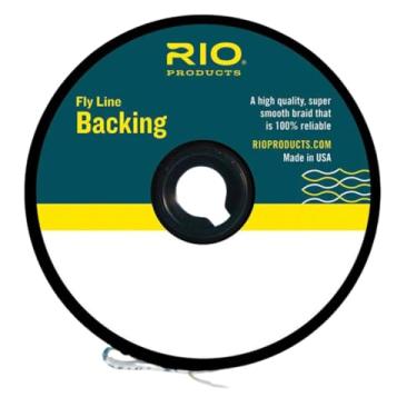 Imagem de (9.1kg 200 Yds, Pink) - RIO Dacron Fly Line Backing