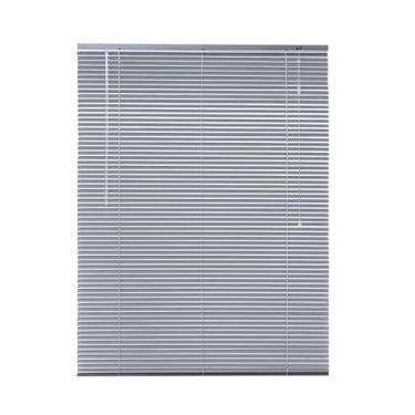 Imagem de Persiana Aluminio Prata Just Home Collection
