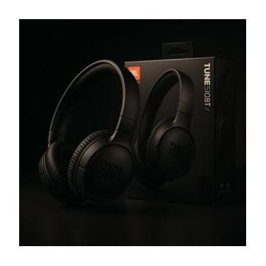 Imagem de Fone De Ouvido sem fio Bluetooth JB Tune T510bt TWS (Preto)