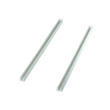 Imagem de Corrediça Plástica para Gaveta Aramada 30 x 30 x 440 mm CG Aramefício 