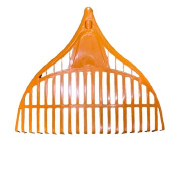 Imagem de Rastelo Oval de Plástico