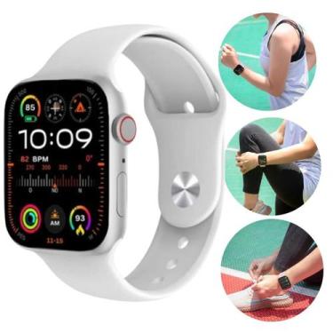 Imagem de Relógio Smartwatch W99+ Serie 9 Amoled Nfc Chatgpt Original - micro, P