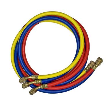 Imagem de Conjunto Mangueira Manifold 90cm R22 - R134 - R404 Suryha 80150.004