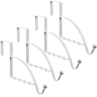 Imagem de Door Hooks Hanger Hotop Multi-Hanging Storage Organizadores